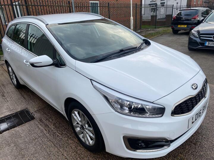 Kia Ceed 1.6 CRDi 2 Sportswagon Euro 6 (s/s) 5dr