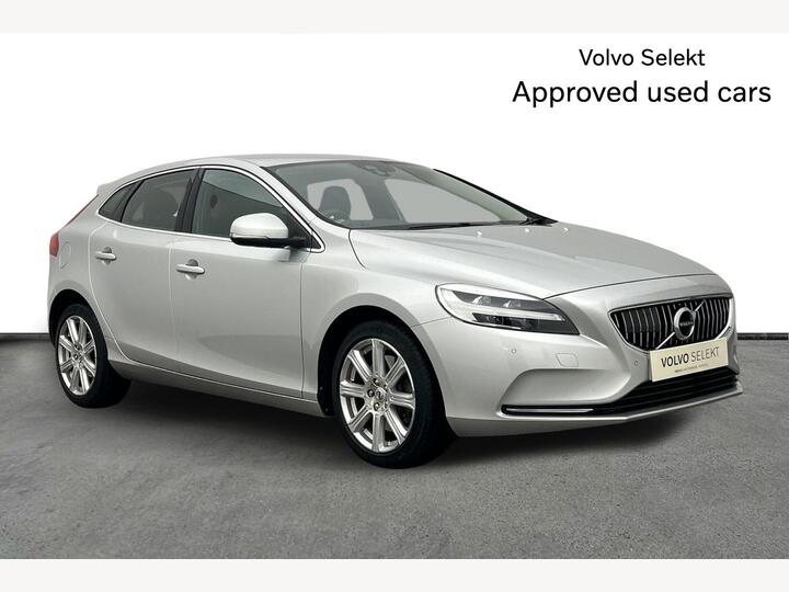 Volvo V40 1.5 T3 GPF Inscription Auto Euro 6 (s/s) 5dr