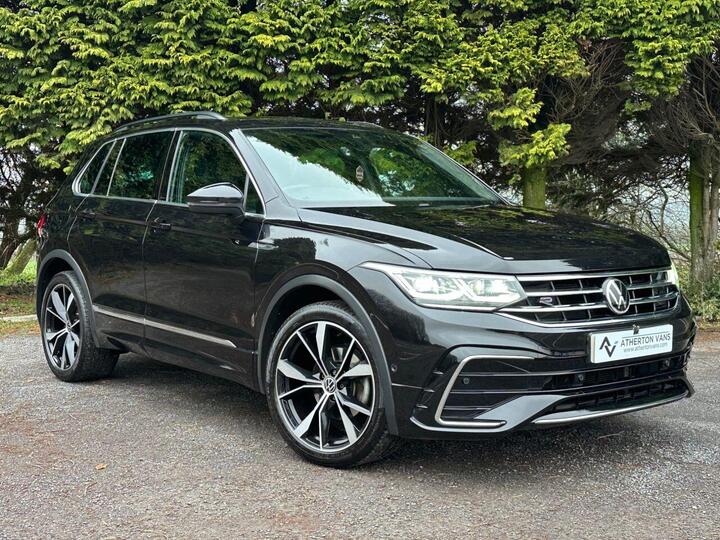 Volkswagen TIGUAN 1.5 TSI R-Line DSG Euro 6 (s/s) 5dr