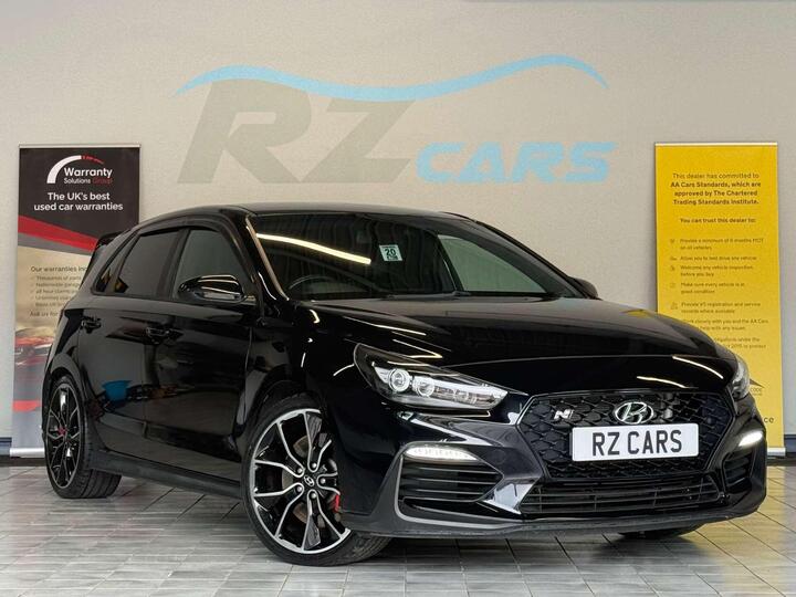 Hyundai I30 2.0 T-GDi N Performance Euro 6 (s/s) 5dr