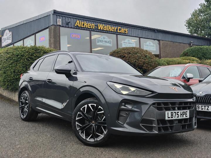 CUPRA TERRAMAR 1.5 EHybrid 25.8kWh VZ2 DSG Euro 6 (s/s) 5dr