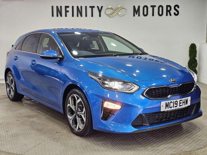 Kia CEED 1.4 T-GDi Blue Edition Euro 6 (s/s) 5dr
