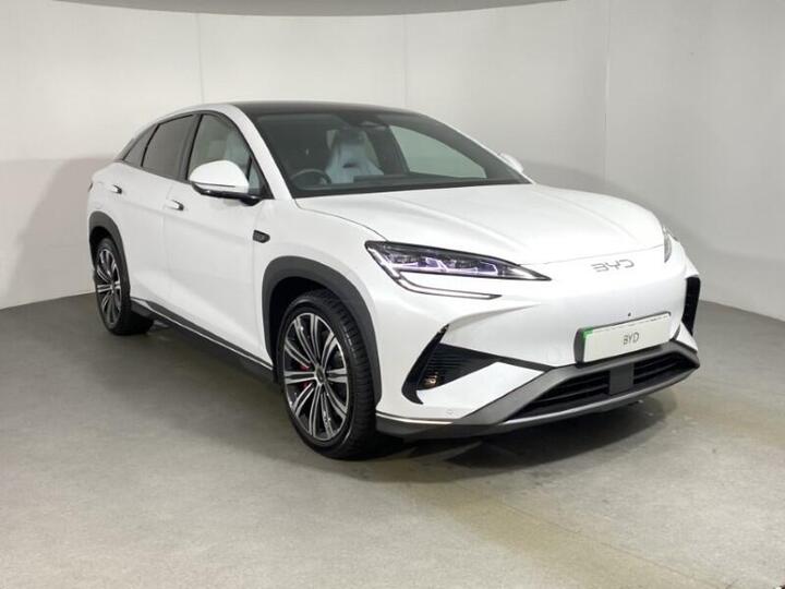 BYD SEALION 7 91.3kWh Excellence Auto AWD 5dr
