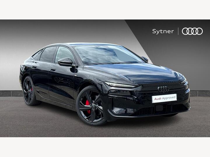 Audi A6 100kWh Performance Edition 1 Auto 5dr Audi A6 100kWh Performance Edition 1 Auto 5dr