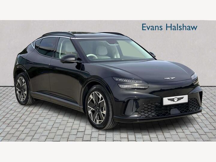 Genesis GV60 84kWh Pure Auto 5dr