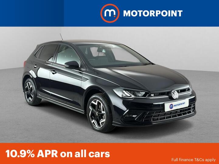Volkswagen Polo 1.0 TSI R-Line DSG Euro 6 (s/s) 5dr