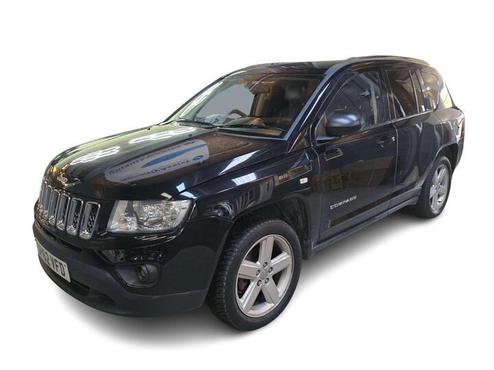 Jeep COMPASS 2.4 Limited CVT 4WD Euro 5 5dr