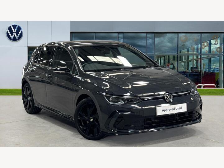 Volkswagen Golf 1.5 ETSI MHEV Black Edition DSG Euro 6 (s/s) 5dr