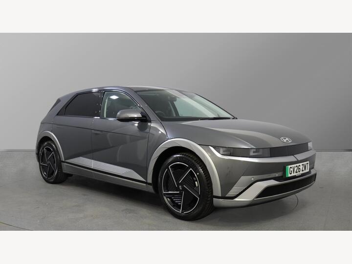 Hyundai IONIQ 5 84kWh Ultimate Auto 5dr