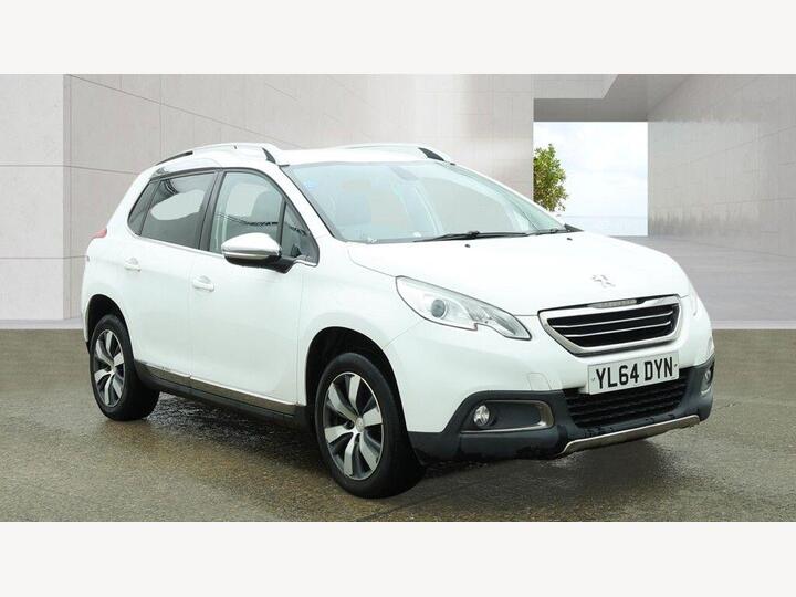 Peugeot 2008 1.6 E-HDi Allure Euro 5 (s/s) 5dr