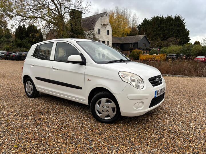 Kia Picanto 1.0 1 5dr