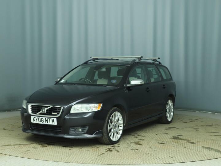 Volvo V50 2.0D SE Sport Euro 4 5dr