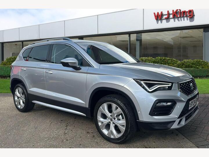 SEAT Ateca 1.5 TSI EVO XPERIENCE DSG Euro 6 (s/s) 5dr