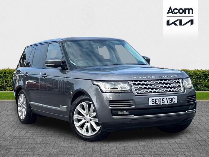 Land Rover Range Rover 3.0 TD V6 Vogue Auto 4WD Euro 6 (s/s) 5dr