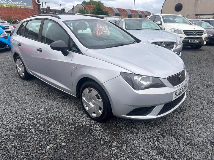 SEAT Ibiza 1.2 TDI CR S ST Euro 5 5dr AC