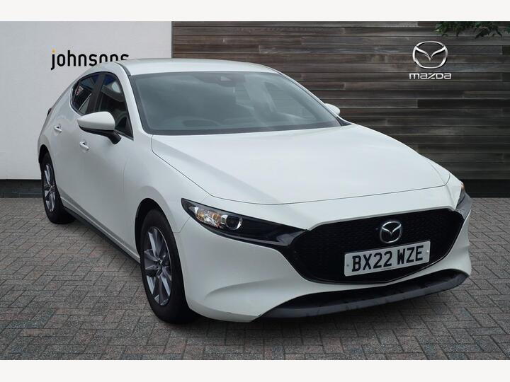 Mazda 3 2.0 E-SKYACTIV-G MHEV SE-L Euro 6 (s/s) 5dr