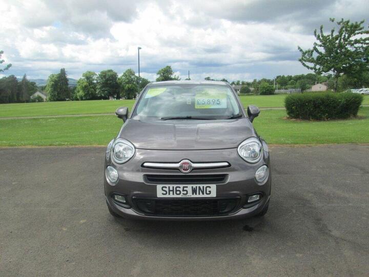 Fiat 500X 1.4 MultiAir Pop Star Euro 6 (s/s) 5dr