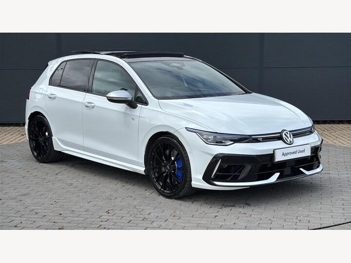 Volkswagen Golf 2.0 TSI R DSG 4Motion Euro 6 (s/s) 5dr