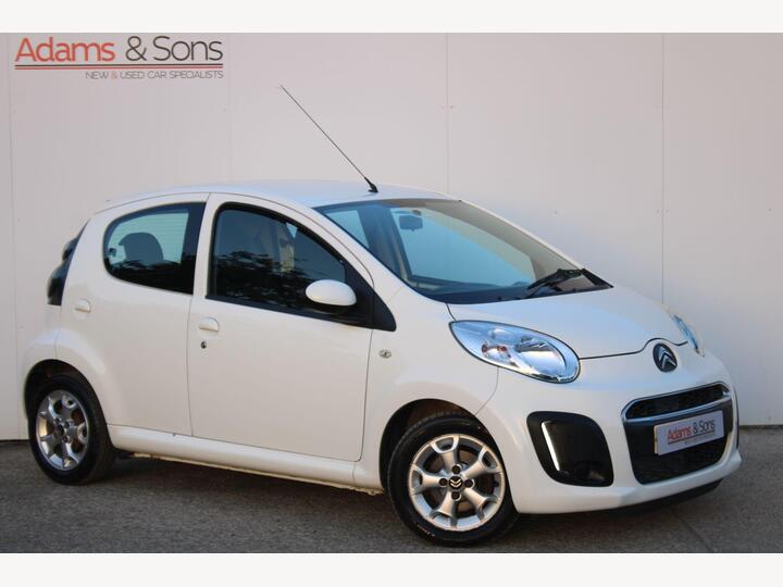 Citroen C1 1.0i Edition Euro 5 5dr