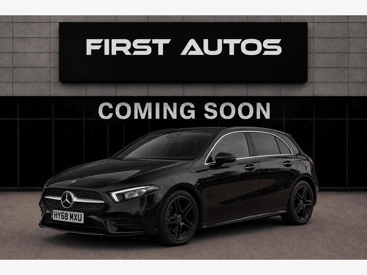 Mercedes-Benz A Class 1.3 A200 AMG Line (Premium) 7G-DCT Euro 6 (s/s) 5dr