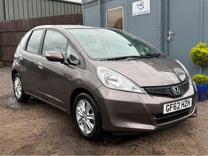 Honda Jazz 1.4 I-VTEC ES CVT Euro 5 5dr