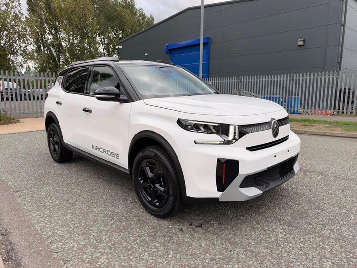 Citroen C3 Aircross 1.2 Hybrid COLLECTION E-DSC Euro 6 (s/s) 5dr