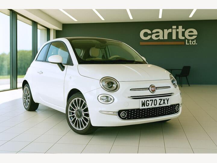 Fiat 500 1.0 MHEV Star Euro 6 (s/s) 3dr