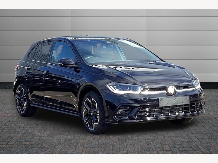 Volkswagen Polo 1.0 TSI Black Edition DSG Euro 6 (s/s) 5dr