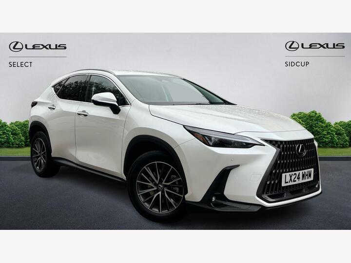 Lexus NX 2.5 350h Premium E-CVT FWD Euro 6 (s/s) 5dr