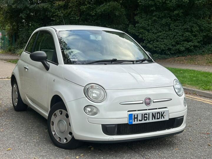 Fiat 500 1.2 Pop Euro 5 (s/s) 3dr