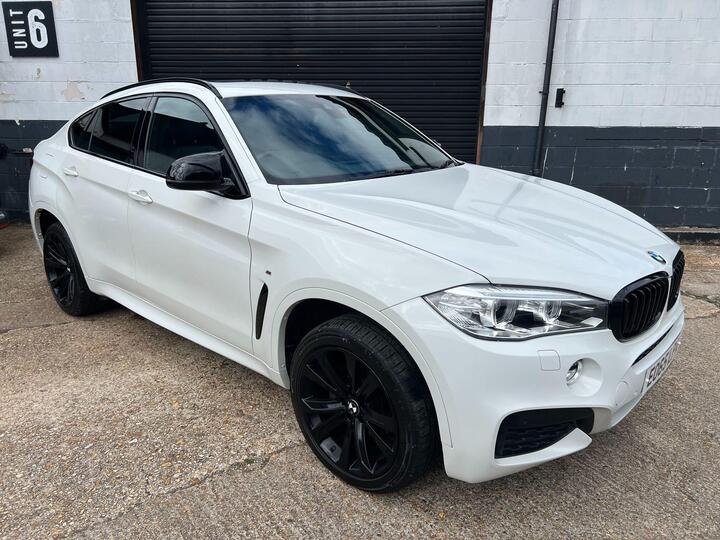 BMW X6 3.0 30d M Sport Auto XDrive Euro 6 (s/s) 5dr