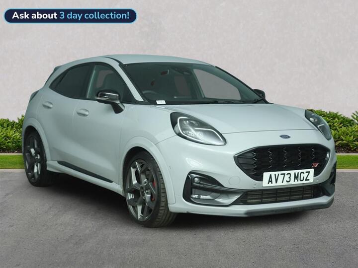 Ford PUMA 1.5T EcoBoost ST Euro 6 (s/s) 5dr