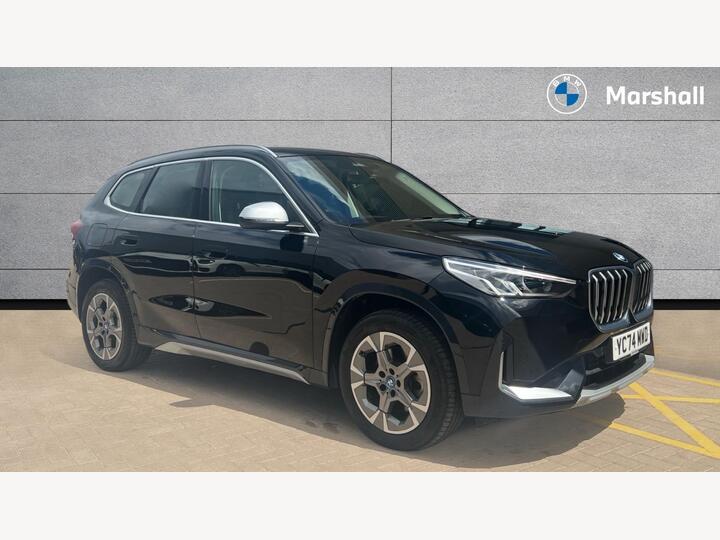 BMW X1 1.5 25e 16.3kWh XLine DCT XDrive Euro 6 (s/s) 5dr