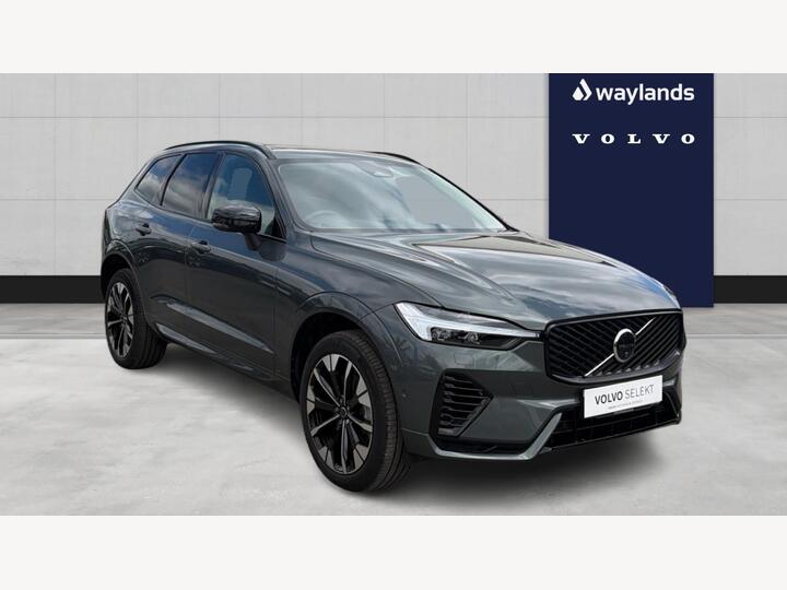 Volvo XC60 2.0 T8 18.8kWh Ultra Dark Auto AWD Euro 6 (s/s) 5dr