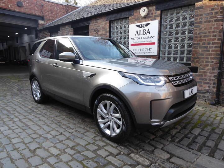 Land Rover Discovery 3.0 TD V6 HSE Auto 4WD Euro 6 (s/s) 5dr Land Rover Discovery 3.0 TD V6 HSE Auto 4WD Euro 6 (s/s) 5dr