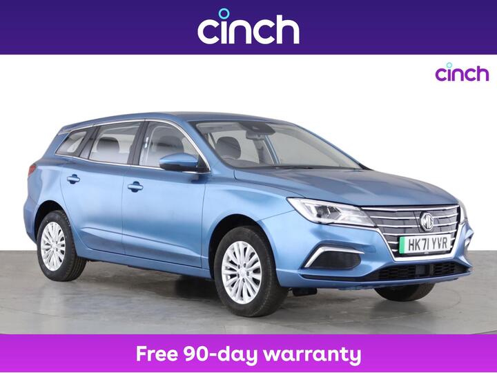 MG MG5 61.1kWh Excite Long Range Auto 5dr