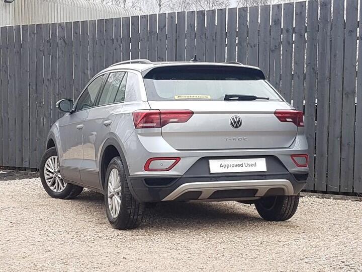 Volkswagen T-Roc 1.0 TSI Life Euro 6 (s/s) 5dr