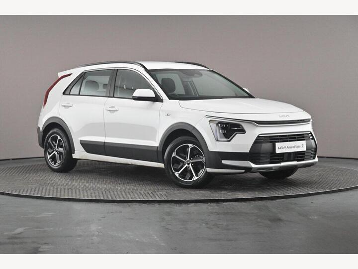 Kia Niro 1.6h GDi 2 DCT Euro 6 (s/s) 5dr