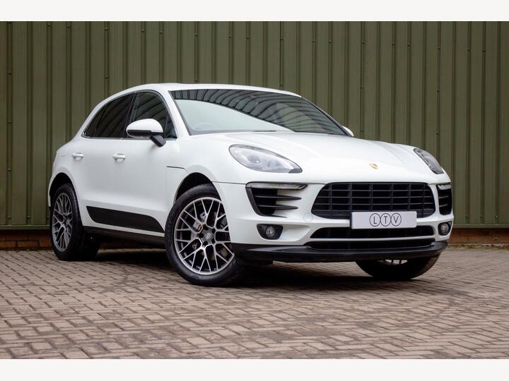 Porsche Macan 3.0 V6 S PDK 4WD Euro 6 (s/s) 5dr