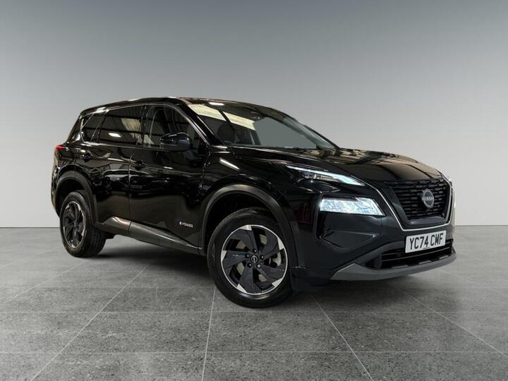 Nissan X Trail 1.5 H E-POWER Acenta Premium Auto Euro 6 (s/s) 5dr