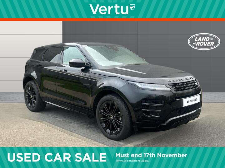Land Rover Range Rover Evoque 2.0 D200 MHEV Dynamic HSE Auto 4WD Euro 6 (s/s) 5dr