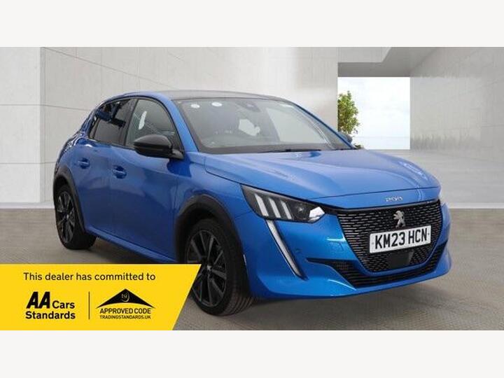 Peugeot 208 1.2 PureTech GT EAT Euro 6 (s/s) 5dr