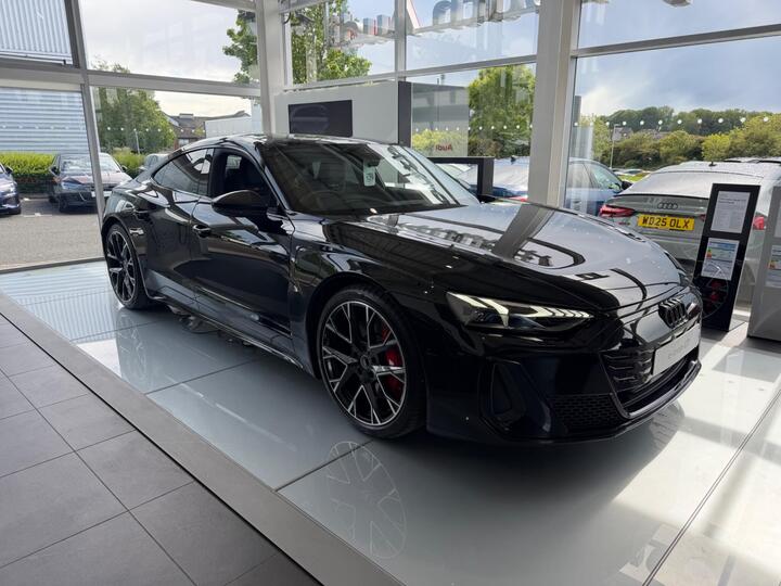 Audi S E-tron GT 105kWh Vorsprung Auto Quattro 4dr