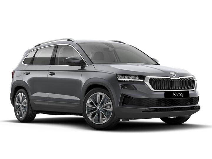 Skoda Karoq 1.5 TSI ACT SE L Edition DSG Euro 6 (s/s) 5dr