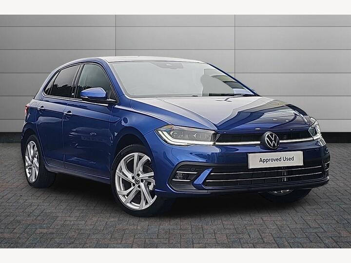 Volkswagen Polo 1.0 TSI Edition 50 Euro 6 (s/s) 5dr Volkswagen Polo 1.0 TSI Edition 50 Euro 6 (s/s) 5dr