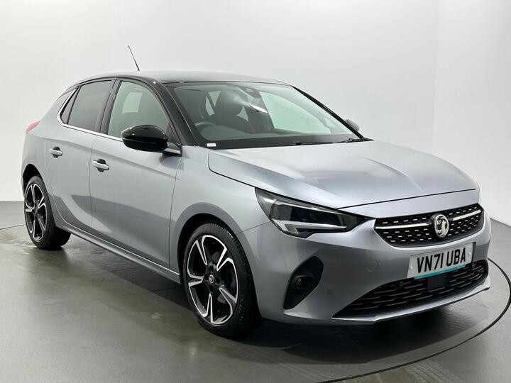 Vauxhall Corsa 1.2 Turbo Elite Edition Euro 6 (s/s) 5dr