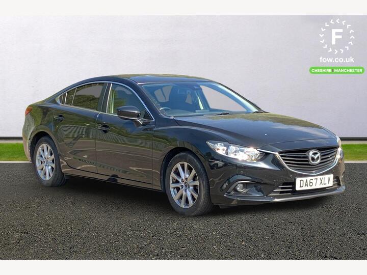 Mazda Mazda6 2.0 SKYACTIV-G SE-L Nav Euro 6 (s/s) 4dr Mazda Mazda6 2.0 SKYACTIV-G SE-L Nav Euro 6 (s/s) 4dr