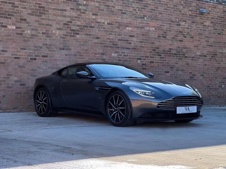 Aston Martin DB11 5.2 V12 Auto Euro 6 (s/s) 2dr Aston Martin DB11 5.2 V12 Auto Euro 6 (s/s) 2dr
