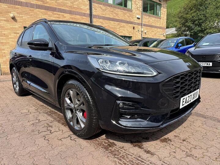 Ford Kuga 1.5T EcoBoost ST-Line Edition Euro 6 (s/s) 5dr