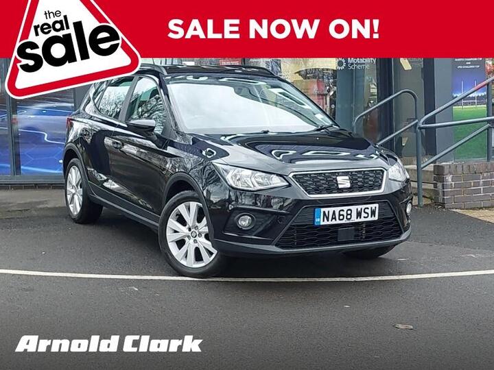 SEAT Arona 1.0 TSI SE Technology Euro 6 (s/s) 5dr